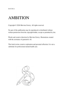 ambition 6