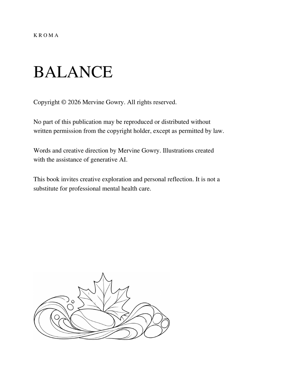 balance 6