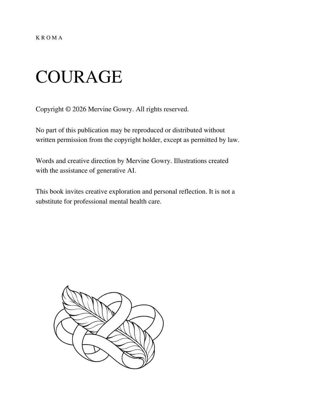 courage 6