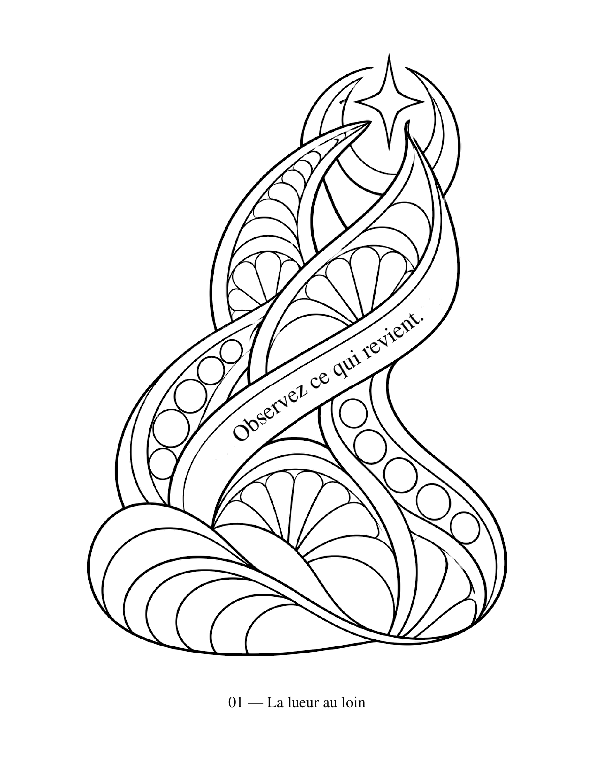 Détail de la couverture