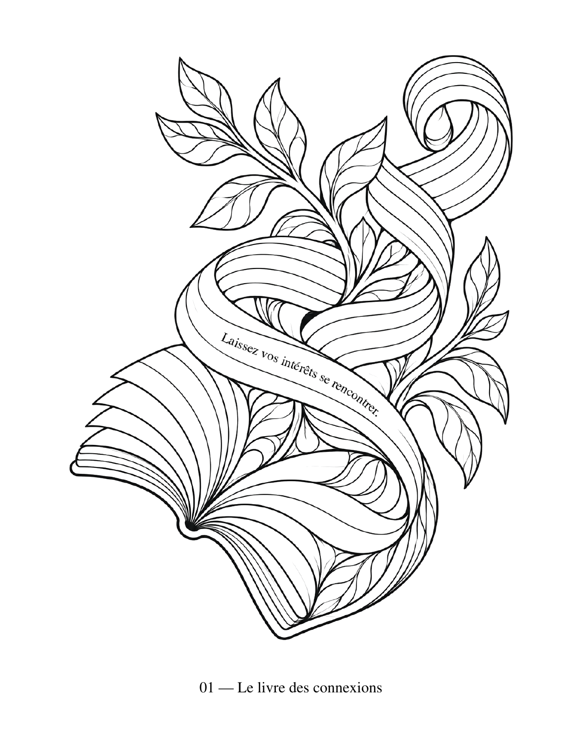 Détail de la couverture