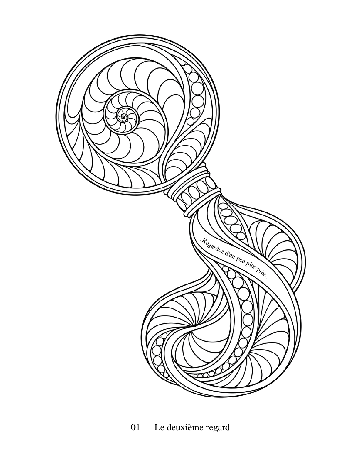 Détail de la couverture